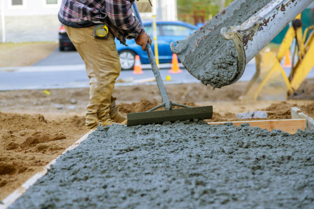 Best Concrete Staining and Coloring in Stevensville, MI