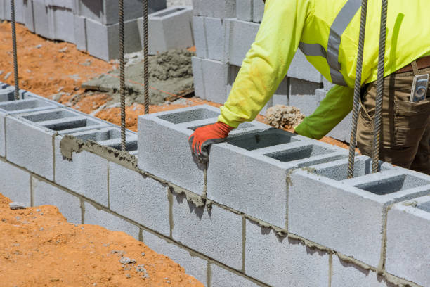 Best Concrete Foundation Repair in Stevensville, MI