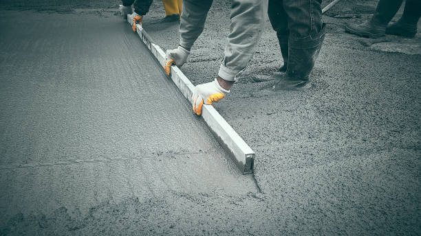 Best Concrete Steps and Stairs in Stevensville, MI