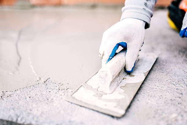 Best Concrete Driveway Installation in Stevensville, MI